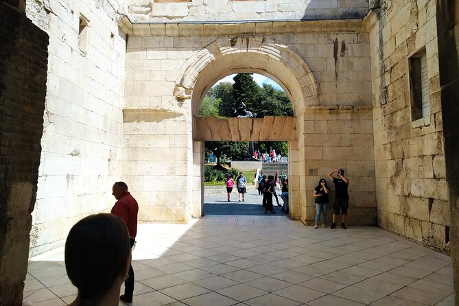 History Tour - Key Sites