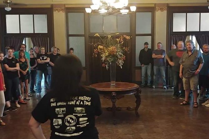 History Tour of Pythian Castle in Springfield Missouri - Main Floor Highlights