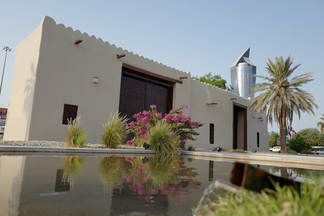 History Tour of Stories That Shaped Kuwait by Kuwaiti Guide - Inclusions