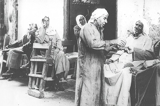 History Tour of Stories That Shaped Kuwait by Kuwaiti Guide - Accessibility and Participation