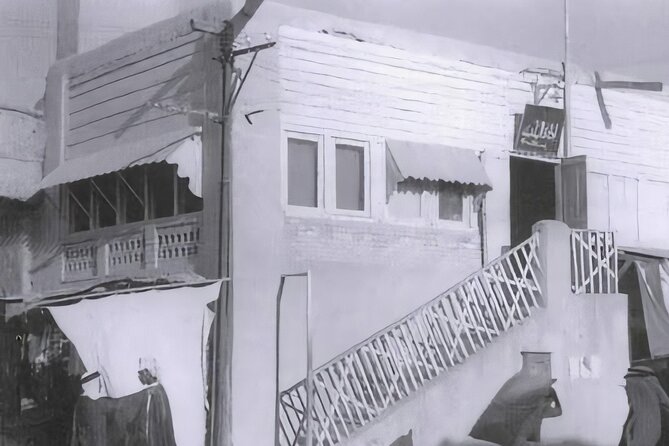 History Tour of Stories That Shaped Kuwait by Kuwaiti Guide - Confirmation and Cancellation