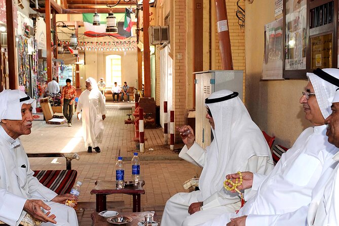 History Tour of Stories That Shaped Kuwait by Kuwaiti Guide - Panoramic Views and Exhibits