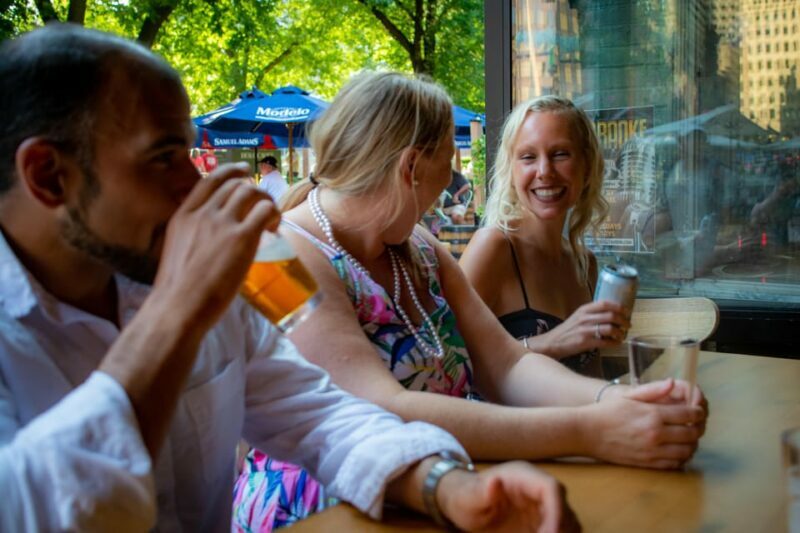 History Tour Pub Crawl of Famous Gaslamp Quarter - An In-Depth Look at the Gaslamp Quarter Pub Crawl