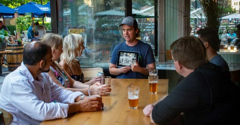 History Tour Pub Crawl of Famous Gaslamp Quarter - Analyzing the Value