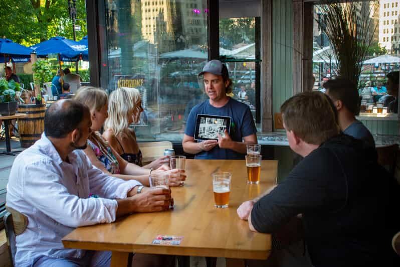 History Tour Pub Crawl of Famous Gaslamp Quarter - Final Thoughts