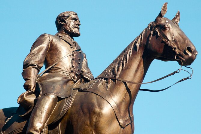 History Underfoot: A Seminary Ridge Self-Guided Tour - Exploring Seminary Ridge