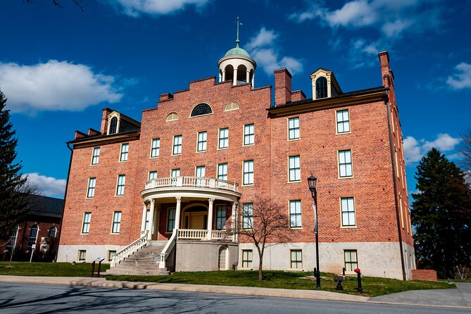 History Underfoot: A Seminary Ridge Self-Guided Tour - Offline Functionality and Flexibility