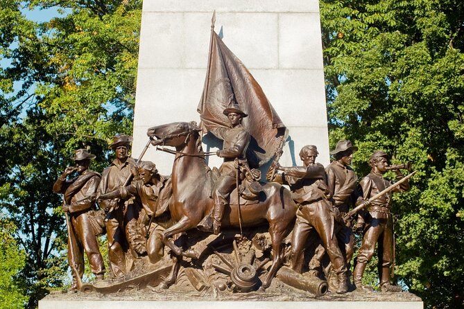 History Underfoot: A Seminary Ridge Self-Guided Tour - Additional Details to Note