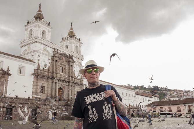 History, Urban Legends of Quito and The Middle of the World - Small Group - Illuminated Churches and Urban Legends