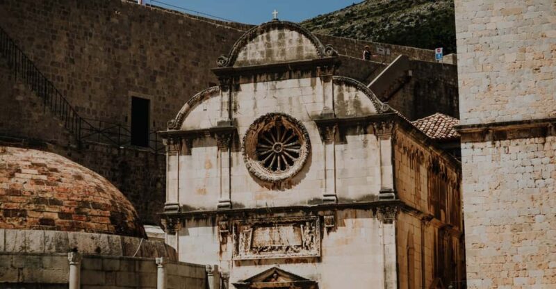 History Walking Group Tour in Dubrovnik With Licenced Guide - Experience Details