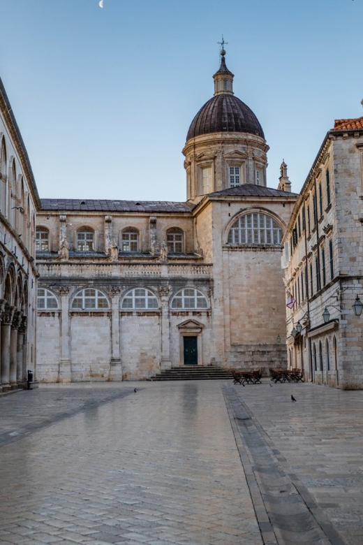 History Walking Group Tour in Dubrovnik With Licenced Guide - Booking Information
