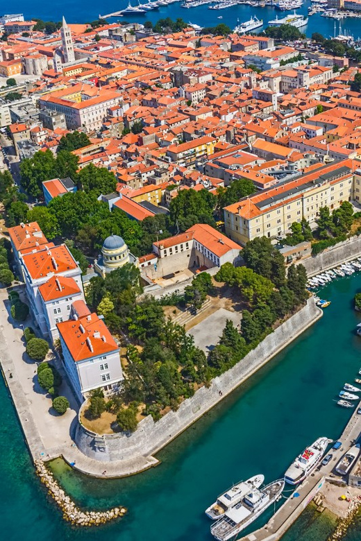 History Walking Group Tour in Old Center of Zadar - Good To Know