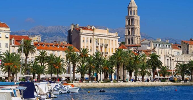 History Walking Group Tour in Split - Frequently Asked Questions