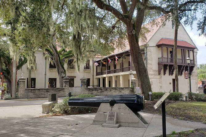 History Walking Tour in St. Augustine - Flagler Colleges Historic Campus