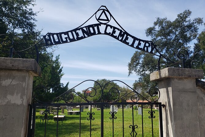 History Walking Tour in St. Augustine - Aviles Street and Spanish Colonial Architecture