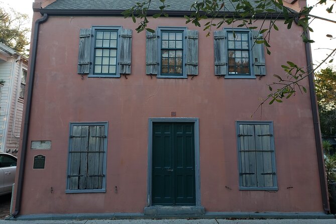 History Walking Tour in St. Augustine - The Oldest Grid System in the U.S