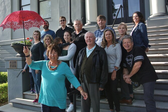 History Walking Tour of Healdsburg - Meeting Details