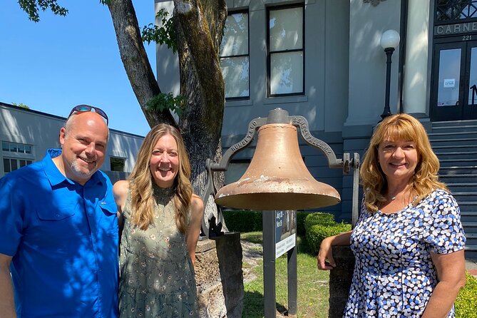 History Walking Tour of Healdsburg - Tour Details
