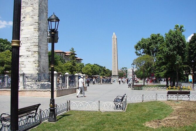 History&Culture Tour(Hagia Sophia Museum, Blue Mosque, Bosphorus) - Historical Significance of the Sites
