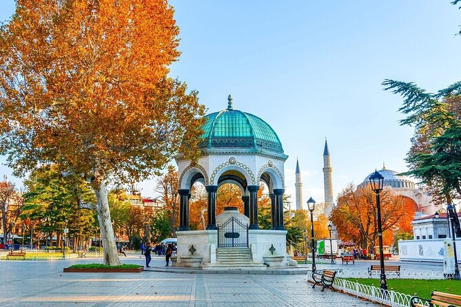 History&Culture Tour(Hagia Sophia Museum, Blue Mosque, Bosphorus) - Guided Tour Highlights