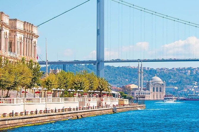History&Culture Tour(Hagia Sophia Museum, Blue Mosque, Bosphorus) - Practical Information for Visitors