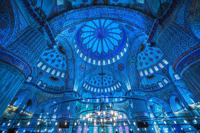 History&Culture Tour(Hagia Sophia Museum, Blue Mosque, Bosphorus) - Memorable Experiences on the Tour
