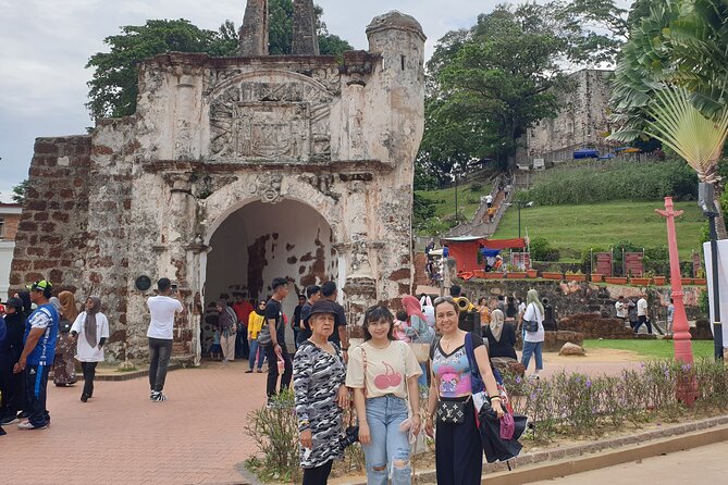 Histrotical Day Tour In Melacca - Tour Details Included