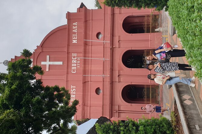 Histrotical Day Tour In Melacca - Meeting Point and Pickup