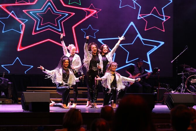 Hit Parade TimeWarp Jukebox at Grand Majestic Theater - Tickets and Admission