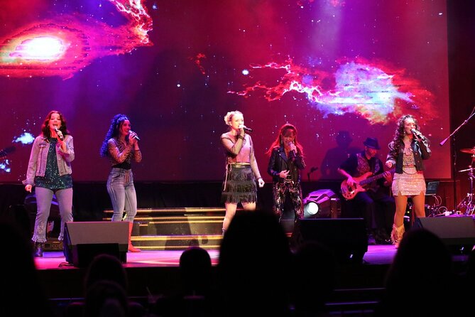 Hit Parade TimeWarp Jukebox at Grand Majestic Theater - Show Experience and Highlights
