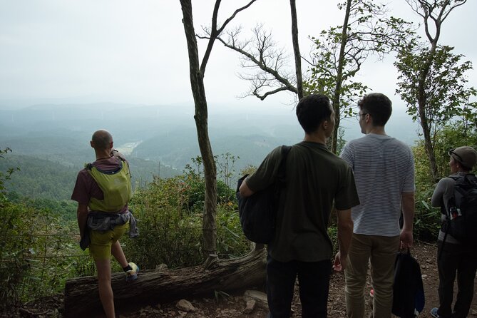 Hitachi Cultural Adventure to Sacred Trail and Gateway Day Tour - Experiencing the Ryozenji Temple