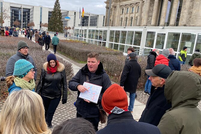 Hitler to Stalin - WWII & Cold War Tour (Small Group) - Exploring the Cold War Era
