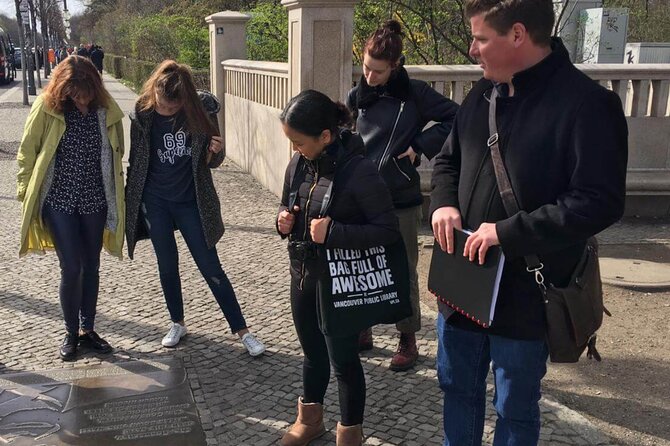 Hitler to Stalin - WWII & Cold War Tour (Small Group) - Experiencing the Tour in Berlin