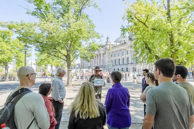 Hitlers Berlin - the Rise and Fall (Small Group) - The Jewish District