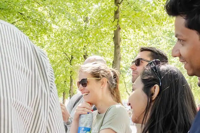 Hitlers Berlin - the Rise and Fall (Small Group) - Insights From the Professional Guide