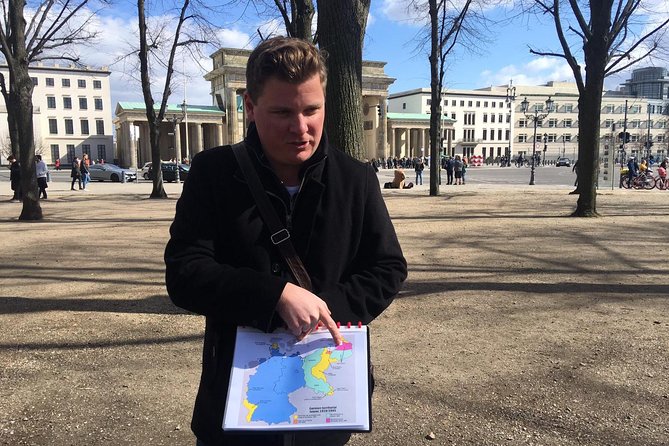 Hitlers Berlin - the Rise and Fall (Small Group) - Accessibility and Weather Considerations