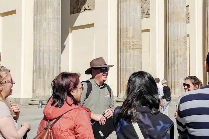 Hitlers Berlin - the Rise and Fall (Small Group) - Cancellation Policy and Reviews