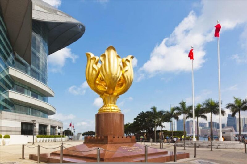 HK: Harbour Cruise Dinner, Open Top Bus, Temple Street Tour - Key Points