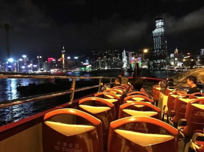 HK: Harbour Cruise Dinner, Open Top Bus, Temple Street Tour - Frequently Asked Questions