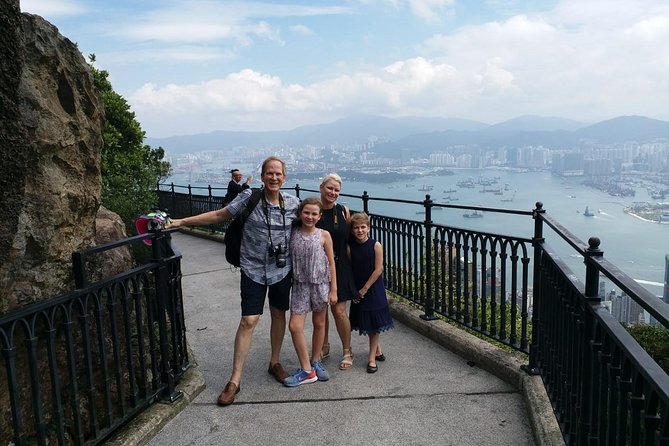 HK Island: 6 Hours Private Limo Tour - Customized Travel - Tour Details and Inclusions