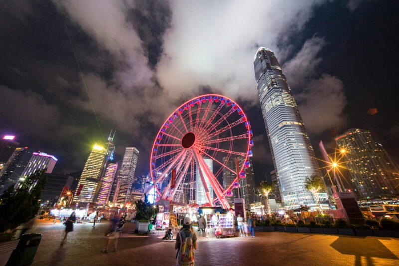 HK Island: 6 Hours Private Limo Tour - Customized Travel - Pickup and Drop-off Locations