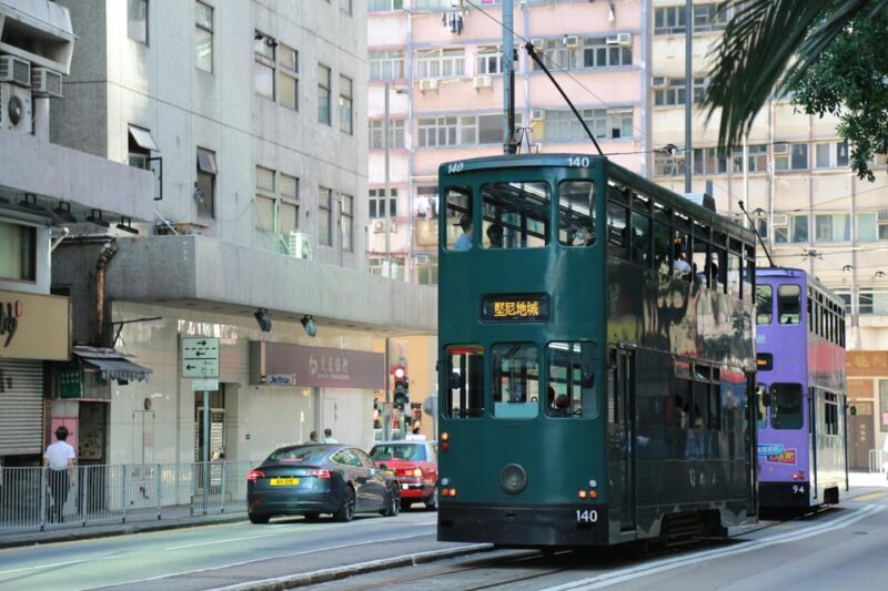 HK Island: 6 Hours Private Limo Tour - Customized Travel - Exclusions