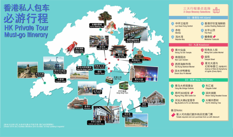 HK Kowloon: 6 Hours Private Limo Tour - Customized Travel - Inclusions and Exclusions
