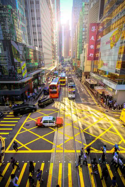 HK Kowloon: 6 Hours Private Limo Tour - Customized Travel - Pickup Areas