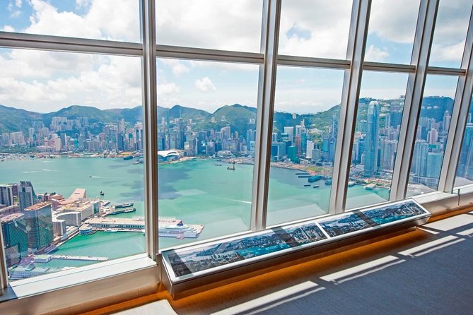**HK Resident Offer**sky100 Admission Ticket Offer [F-HC_HK] - Package Inclusions