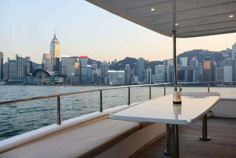 HK: Victoria Harbor Tour & Symphony of Lights (Free Drinks) - Who Might Want to Look Elsewhere
