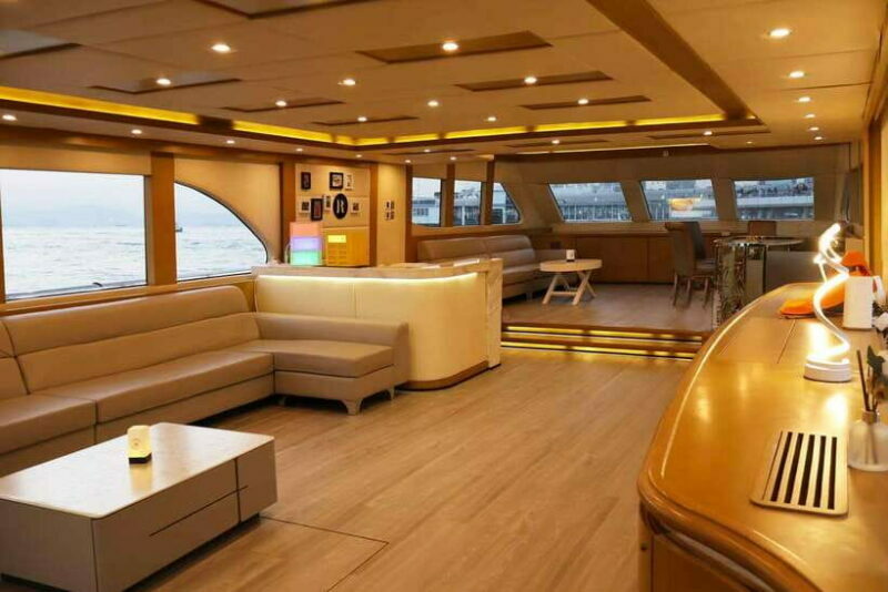HK: Victoria Harbor Tour & Symphony of Lights (Free Drinks) - The Sum Up: The Right Choice for a Relaxed, Authentic Hong Kong Evening