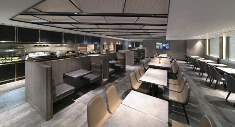 HKG Hong Kong International Airport: Premium Lounge Entry - Important Information