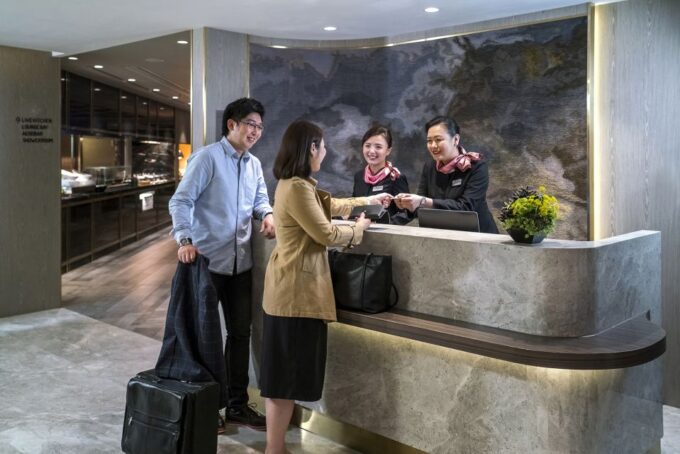 HKG Hong Kong International Airport: Premium Lounge Entry - Frequently Asked Questions