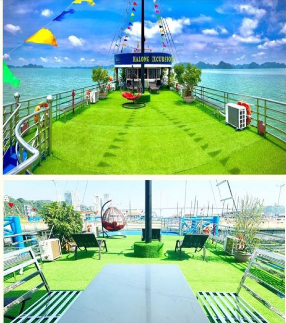 Hl1d: Halong Bay With Kayak-Island-Cave - 6hrs Cruise Trip - Key Points